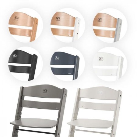 Стільчик для годування Kinderkraft Enock Brown KKKENOCBRWF0000