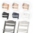 Стільчик для годування Kinderkraft Enock Brown KKKENOCBRWF0000