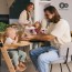 Стільчик для годування Kinderkraft Enock Brown KKKENOCBRWF0000