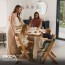 Стільчик для годування Kinderkraft Enock Brown KKKENOCBRWF0000
