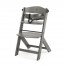Стільчик для годування Kinderkraft Enock Brown KKKENOCBRWF0000