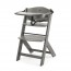 Стільчик для годування Kinderkraft Enock Brown KKKENOCBRWF0000