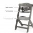 Стільчик для годування Kinderkraft Enock Brown KKKENOCBRWF0000