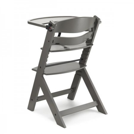 Стільчик для годування Kinderkraft Enock Brown KKKENOCBRWF0000