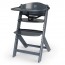 Стільчик для годування Kinderkraft Enock Gray KKKENOCGRYF000
