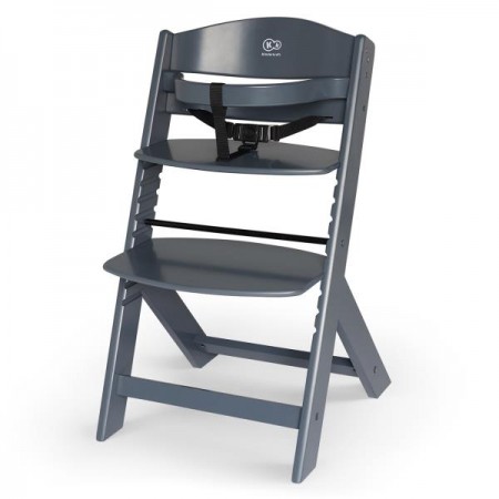 Стільчик для годування Kinderkraft Enock Gray KKKENOCGRYF000