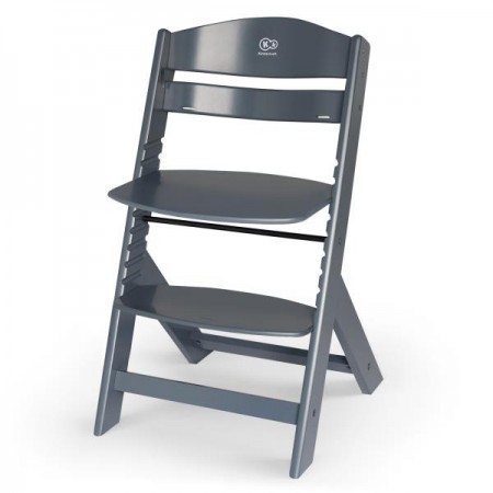 Стільчик для годування Kinderkraft Enock Gray KKKENOCGRYF000