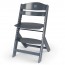 Стільчик для годування Kinderkraft Enock Gray KKKENOCGRYF000