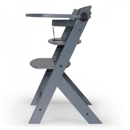 Стільчик для годування Kinderkraft Enock Gray KKKENOCGRYF000