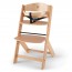 Стільчик для годування Kinderkraft Enock Wood KKKENOCNAT0000 Стільчик для годування Kinderkraft Enock Wood KKKENOCNAT0000