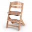 Стільчик для годування Kinderkraft Enock Wood KKKENOCNAT0000 Стільчик для годування Kinderkraft Enock Wood KKKENOCNAT0000