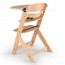 Стільчик для годування Kinderkraft Enock Wood KKKENOCNAT0000 Стільчик для годування Kinderkraft Enock Wood KKKENOCNAT0000