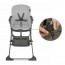 Стульчик для кормления Kinderkraft Foldee серый KHFOLD00GRY000N Стульчик для кормления Kinderkraft Foldee серый KHFOLD00GRY000N