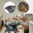 Стульчик для кормления Kinderkraft Foldee серый KHFOLD00GRY000N Стульчик для кормления Kinderkraft Foldee серый KHFOLD00GRY000N