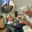 Стульчик для кормления Kinderkraft Foldee серый KHFOLD00GRY000N Стульчик для кормления Kinderkraft Foldee серый KHFOLD00GRY000N