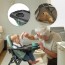 Стульчик для кормления Kinderkraft Foldee темно-зеленый KHFOLD00GRE000N Стульчик для кормления Kinderkraft Foldee темно-зеленый KHFOLD00GRE000N