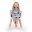 Стільчик для годування Kinderkraft Sienna рожевий KKKSIENPNK0000