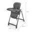 Стульчик для кормления Kinderkraft Tulo Grey KHTULO00GRY0000 Стульчик для кормления Kinderkraft Tulo Grey KHTULO00GRY0000