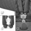 Стульчик для кормления Kinderkraft Tulo Grey KHTULO00GRY0000 Стульчик для кормления Kinderkraft Tulo Grey KHTULO00GRY0000