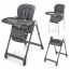 Стульчик для кормления Kinderkraft Tulo Grey KHTULO00GRY0000 Стульчик для кормления Kinderkraft Tulo Grey KHTULO00GRY0000