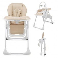 Стульчик для кормления Kinderkraft Tummie бежевый KHTUMM00BEG0000 
