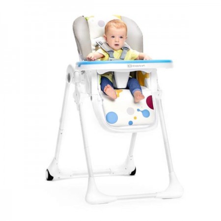 Стільчик для годування Kinderkraft Yummy кольоровий KKKYUMMMUL0000 Стільчик для годування Kinderkraft Yummy кольоровий KKKYUMMMUL0000