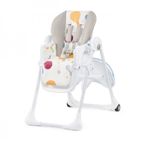 Стільчик для годування Kinderkraft Yummy кольоровий KKKYUMMMUL0000 Стільчик для годування Kinderkraft Yummy кольоровий KKKYUMMMUL0000