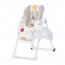 Стільчик для годування Kinderkraft Yummy кольоровий KKKYUMMMUL0000 Стільчик для годування Kinderkraft Yummy кольоровий KKKYUMMMUL0000