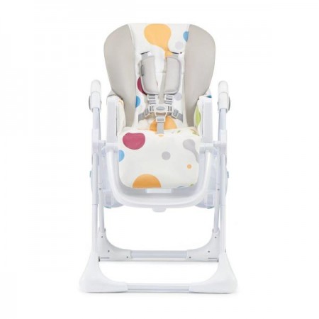 Стільчик для годування Kinderkraft Yummy кольоровий KKKYUMMMUL0000 Стільчик для годування Kinderkraft Yummy кольоровий KKKYUMMMUL0000