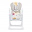 Стільчик для годування Kinderkraft Yummy кольоровий KKKYUMMMUL0000 Стільчик для годування Kinderkraft Yummy кольоровий KKKYUMMMUL0000