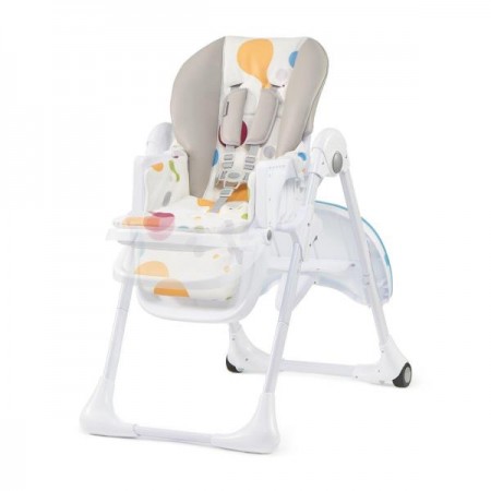 Стільчик для годування Kinderkraft Yummy кольоровий KKKYUMMMUL0000 Стільчик для годування Kinderkraft Yummy кольоровий KKKYUMMMUL0000