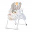 Стільчик для годування Kinderkraft Yummy кольоровий KKKYUMMMUL0000 Стільчик для годування Kinderkraft Yummy кольоровий KKKYUMMMUL0000