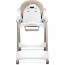 Стульчик для кормления Peg-Perego Prima Pappa Follow Me бежевый IH01000000BL06