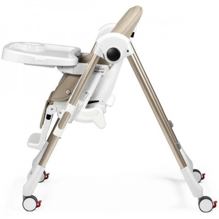 Стульчик для кормления Peg-Perego Prima Pappa Follow Me бежевый IH01000000BL06