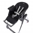 Стільчик для годування Peg-Perego Prima Pappa Follow Me чорний хайтек IH01000000BL01