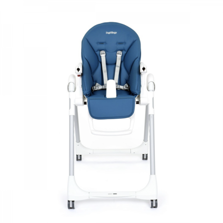 Стульчик для кормления Peg-Perego Prima Pappa Follow Me голубой IH01000000BL71