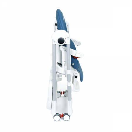 Стульчик для кормления Peg-Perego Prima Pappa Follow Me голубой IH01000000BL71