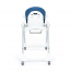 Стульчик для кормления Peg-Perego Prima Pappa Follow Me голубой IH01000000BL71
