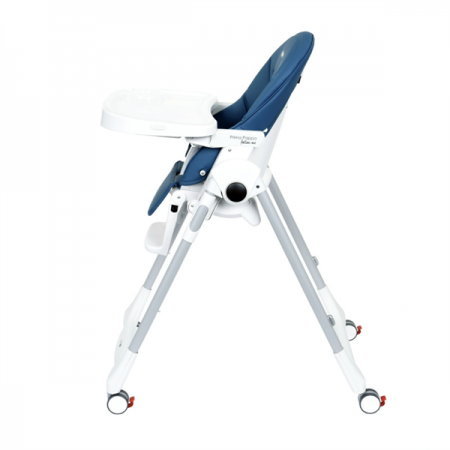 Стульчик для кормления Peg-Perego Prima Pappa Follow Me голубой IH01000000BL71