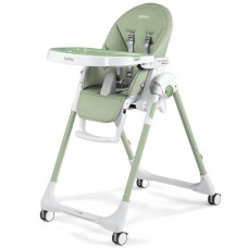 Стульчик для кормления Peg-Perego Prima Pappa Follow Me мятно-зеленый IH01000000BL64 Стульчик для кормления Peg-Perego Prima Pappa Follow Me мятно-зеленый IH01000000BL64