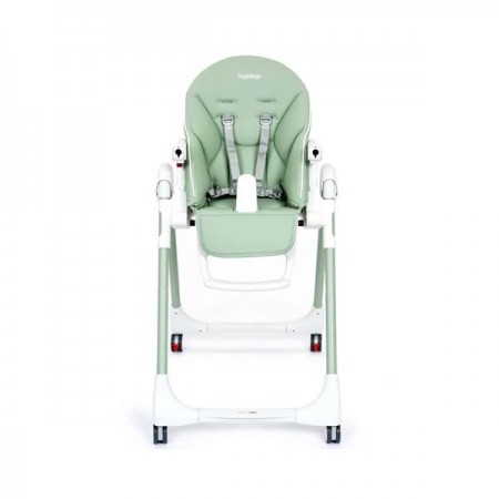 Стільчик для годування Peg-Perego Prima Pappa Follow Me м'ятно-зелений IH01000000BL64 Стільчик для годування Peg-Perego Prima Pappa Follow Me м'ятно-зелений IH01000000BL64