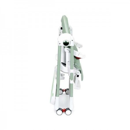 Стільчик для годування Peg-Perego Prima Pappa Follow Me м'ятно-зелений IH01000000BL64 Стільчик для годування Peg-Perego Prima Pappa Follow Me м'ятно-зелений IH01000000BL64
