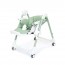 Стільчик для годування Peg-Perego Prima Pappa Follow Me м'ятно-зелений IH01000000BL64 Стільчик для годування Peg-Perego Prima Pappa Follow Me м'ятно-зелений IH01000000BL64