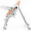 Стульчик для кормления Peg-Perego Prima Pappa Follow Me персиковый IH01000000BL68 Стульчик для кормления Peg-Perego Prima Pappa Follow Me персиковый IH01000000BL68