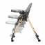 Стільчик для годування Peg-Perego Prima Pappa Follow Me преміум сірий IH01000002BL73 Стільчик для годування Peg-Perego Prima Pappa Follow Me преміум сірий IH01000002BL73