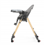 Стільчик для годування Peg-Perego Prima Pappa Follow Me преміум сірий IH01000002BL73 Стільчик для годування Peg-Perego Prima Pappa Follow Me преміум сірий IH01000002BL73