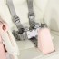 Стульчик для кормления Peg-Perego Prima Pappa Follow Me розовое золото IH01000000BL00
