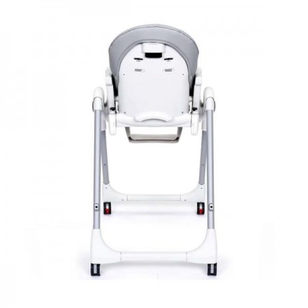 Стільчик для годування Peg-Perego Prima Pappa Follow Me сірий IH01000000BL73 Стільчик для годування Peg-Perego Prima Pappa Follow Me сірий IH01000000BL73