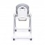 Стільчик для годування Peg-Perego Prima Pappa Follow Me сірий IH01000000BL73 Стільчик для годування Peg-Perego Prima Pappa Follow Me сірий IH01000000BL73