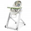 Стільчик для годування Peg-Perego Siesta Follow Me з тропічним малюнком IH03000002BL00J